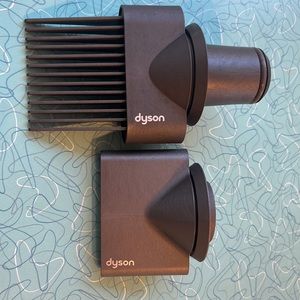 Dyson Supersonic Accessories